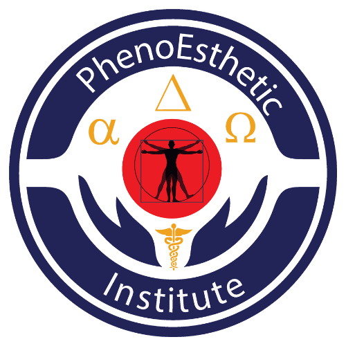 Phenoesthetic Research Institute badge